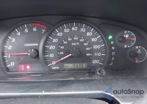 2006 Toyota Tundra Sr5 V8 z USA, uszkodzony, nr VIN 5TBDT44166S539644